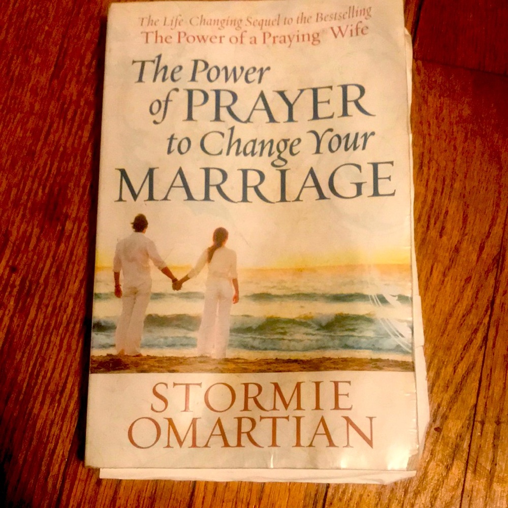 The power of prayer to change your marriage.